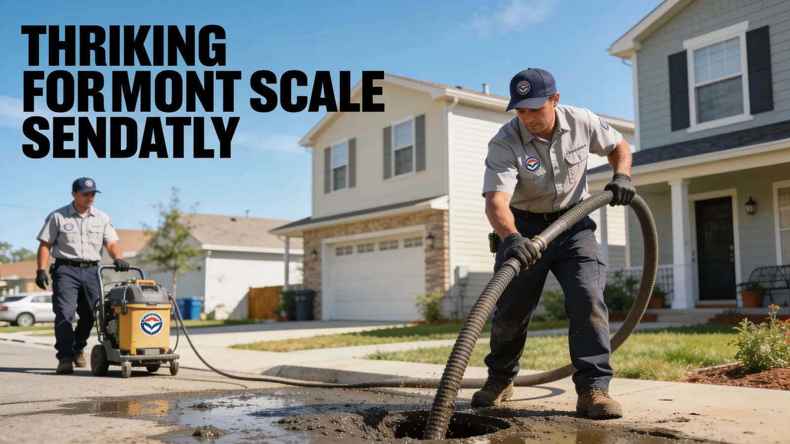 Sewage Cleanup in Cody, WY near me